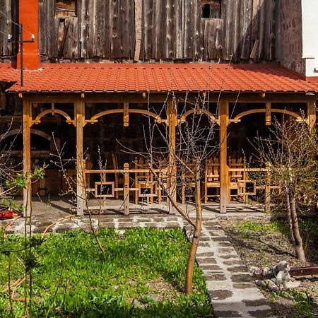 Armoon Hotel Gyumri Exterior photo