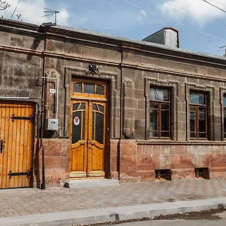 Armoon Hotel Gyumri Exterior photo