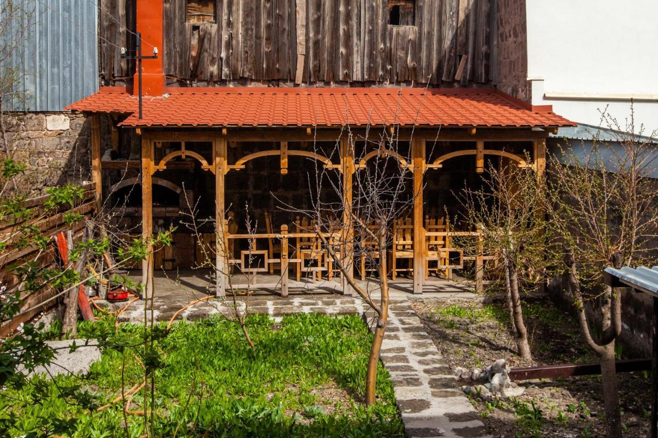 Armoon Hotel Gyumri Exterior photo